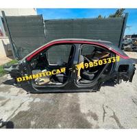 Opel Mokka 2023 Scocca per tagliate