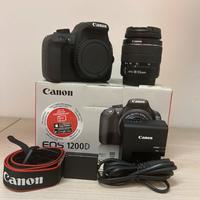 Canon eos 1200d