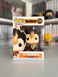 YU NISHINOYA Haikyu Funko Pop Anime 1392