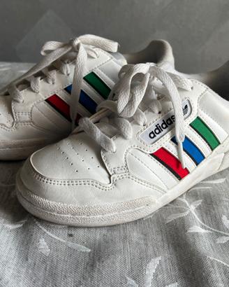 Adidas Continental 80 Stripes J tg35.5