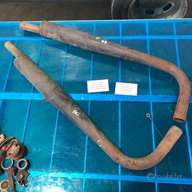 Marmitte espansioni rumi