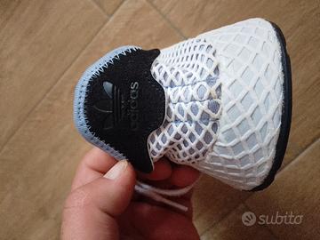 scarpe Adidas bianche 