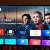 TV TCL 4K