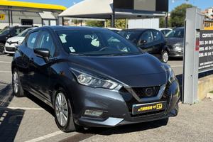 Nissan Micra 1.0 IG 12V 5 porte Visia+ GARANTITA