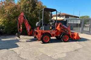 P103 Mini terna Eurocomach 215K SEMI NUOVA CON 800
