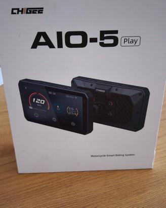 Chigee aio 5 play + sensori tpms