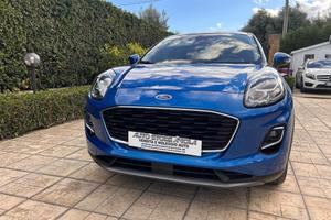Ford Puma 1.0 EcoBoost Hybrid 125 CV S&S Titanium