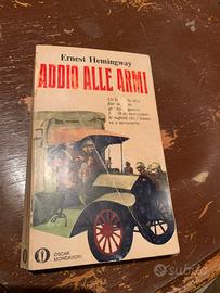 Addio alle armi - Hernest Hemingway