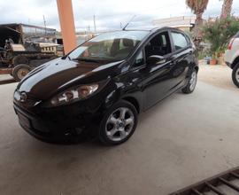 FORD Fiesta 6ª serie - 2012