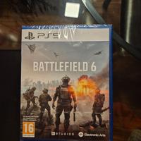 Battlefield 6 PS5