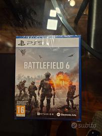 Battlefield 6 PS5