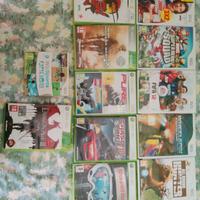 Wii - Xbox 360