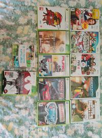 Wii - Xbox 360