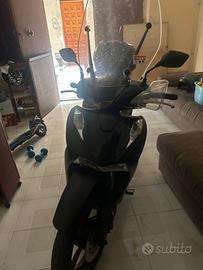 Sh125 sport 2025