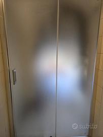 Vetro doccia