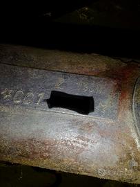 Motore vespa 180 SS super sport 1964