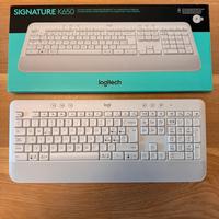 Tastiera Logitech MK950 wireless