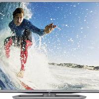 TV LED Sharp 60" 3D  HD  DVB-T2