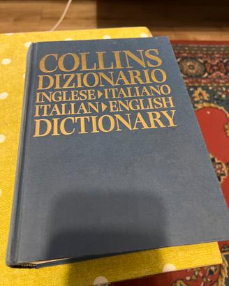 Collins Italian Dictionary