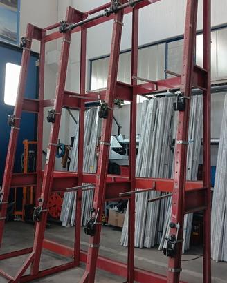 SCAFFALE