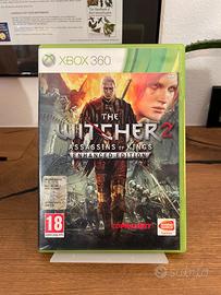 The Witcher 2 - Xbox360