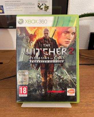 The Witcher 2 - Xbox360