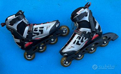 Pattini in linea Crazy Creek Max Fit tg. 44