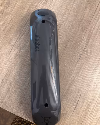 Monopattino batteria aggiuntiva segway ninebot