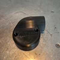 Coperchio corpo farfallato motori fiat 1.1 1.2 900