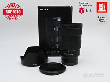 Sony FE 24-70 F2.8 GM (Sony)