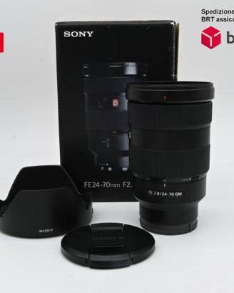 Sony FE 24-70 F2.8 GM (Sony)
