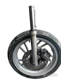 Steli con cerchio Honda Sh125 2017