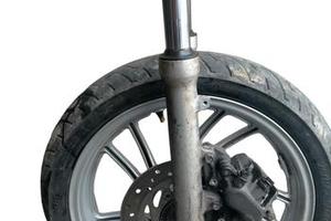 Steli con cerchio Honda Sh125 2017