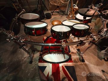 Batteria Roland & Alesis