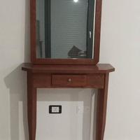 Mobili da ingresso in legno