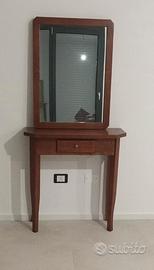 Mobili da ingresso in legno