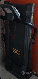 Tapis roulant elettrico