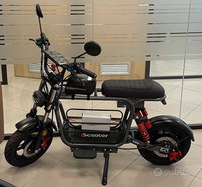 I Scooter dx5 - elettrico