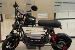 I Scooter dx5 - elettrico