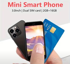 MINI SMARTPHONE