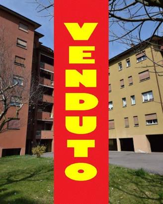 Appartamento di 106 m² con 4 locali e box auto a C