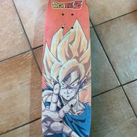 SkateBoard Dragon Ball Z