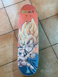 SkateBoard Dragon Ball Z
