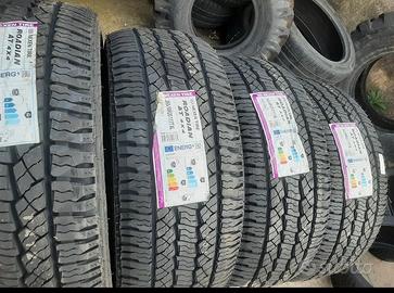 265/50/20 nexen nuove