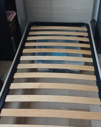 due doghe  singole con rispettiva testata  