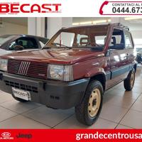 FIAT Panda 1000 4x4 Sisley - Totalmente Restaura