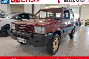 FIAT Panda 1000 4x4 Sisley - Totalmente Restaura