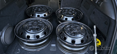 Cerchi da 16 per ducato 250 290