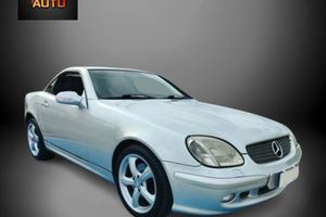MERCEDES-BENZ SLK 320 Full- Optional ( GARANZIA