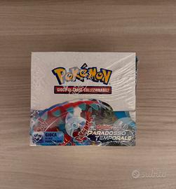 Box sigillato paradosso temporale